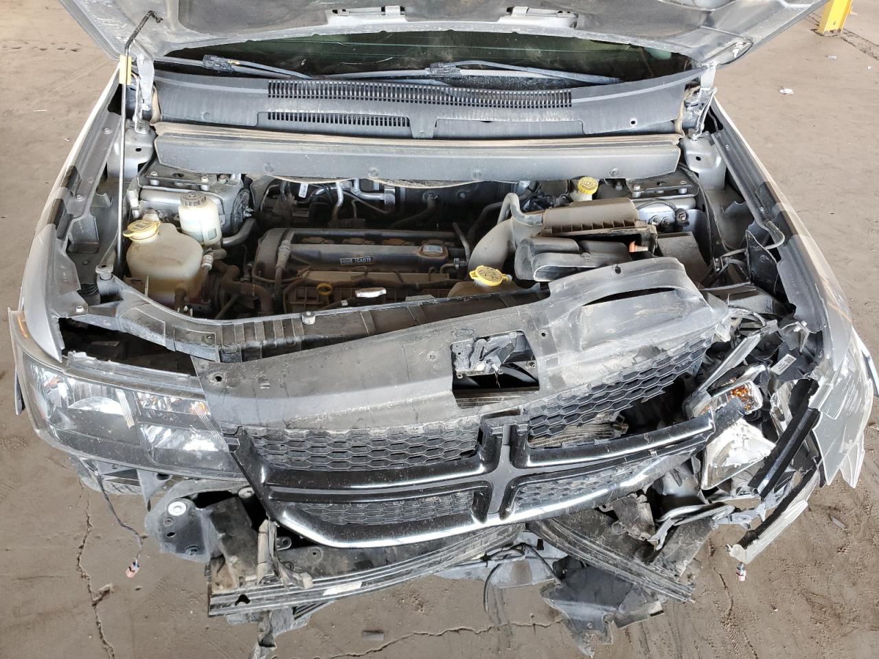 2020 Dodge Journey Crossroad VIN: 3C4PDCGB5LT206496 Lot: 90343855