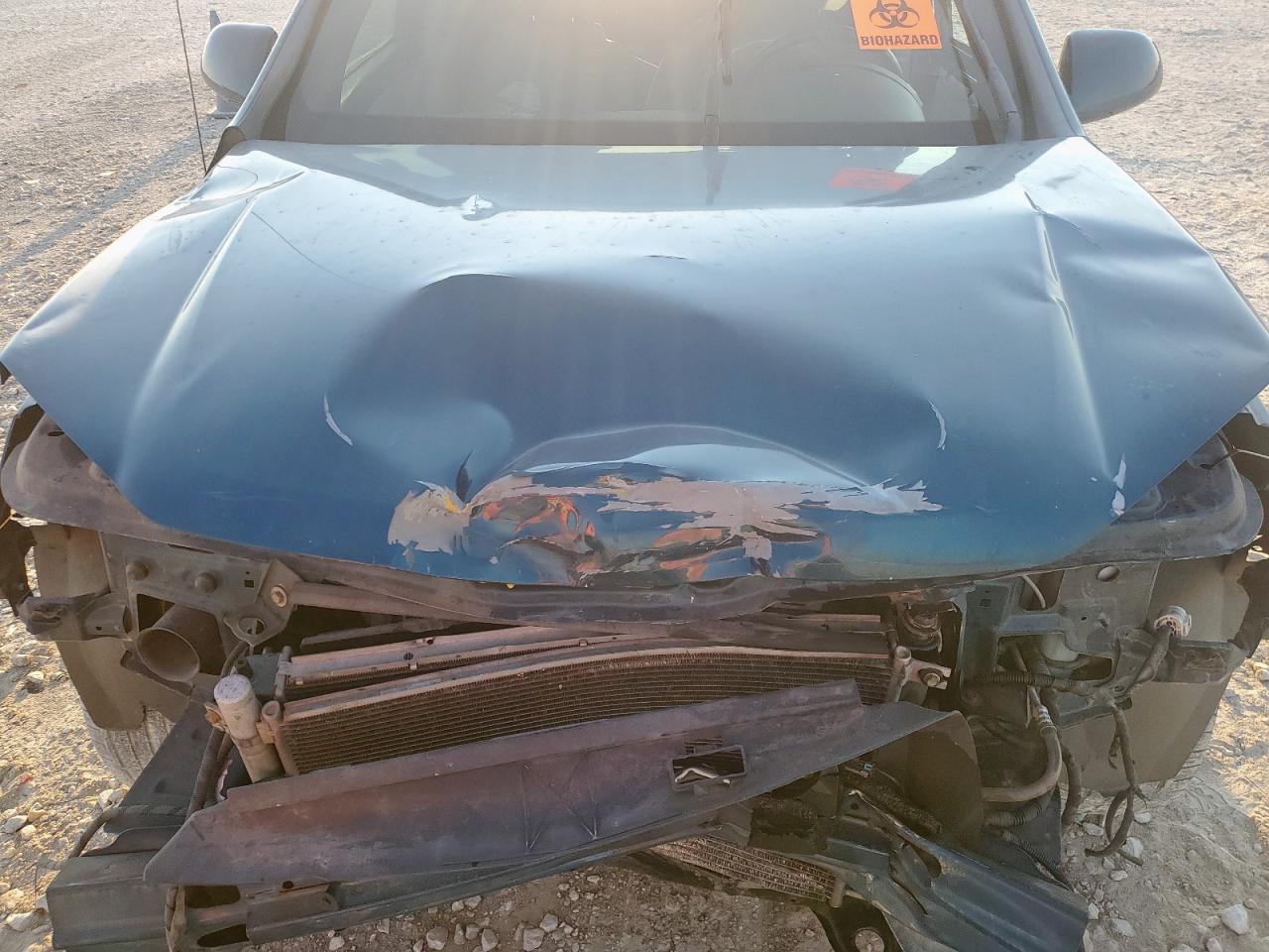 2006 Chevrolet Equinox Lt VIN: 2CNDL73F166069387 Lot: 82245715