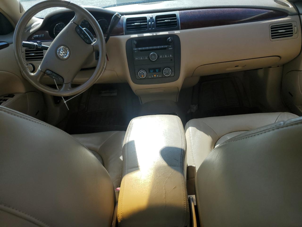 2006 Buick Lucerne Cxl VIN: 1G4HD57286U129693 Lot: 84554815