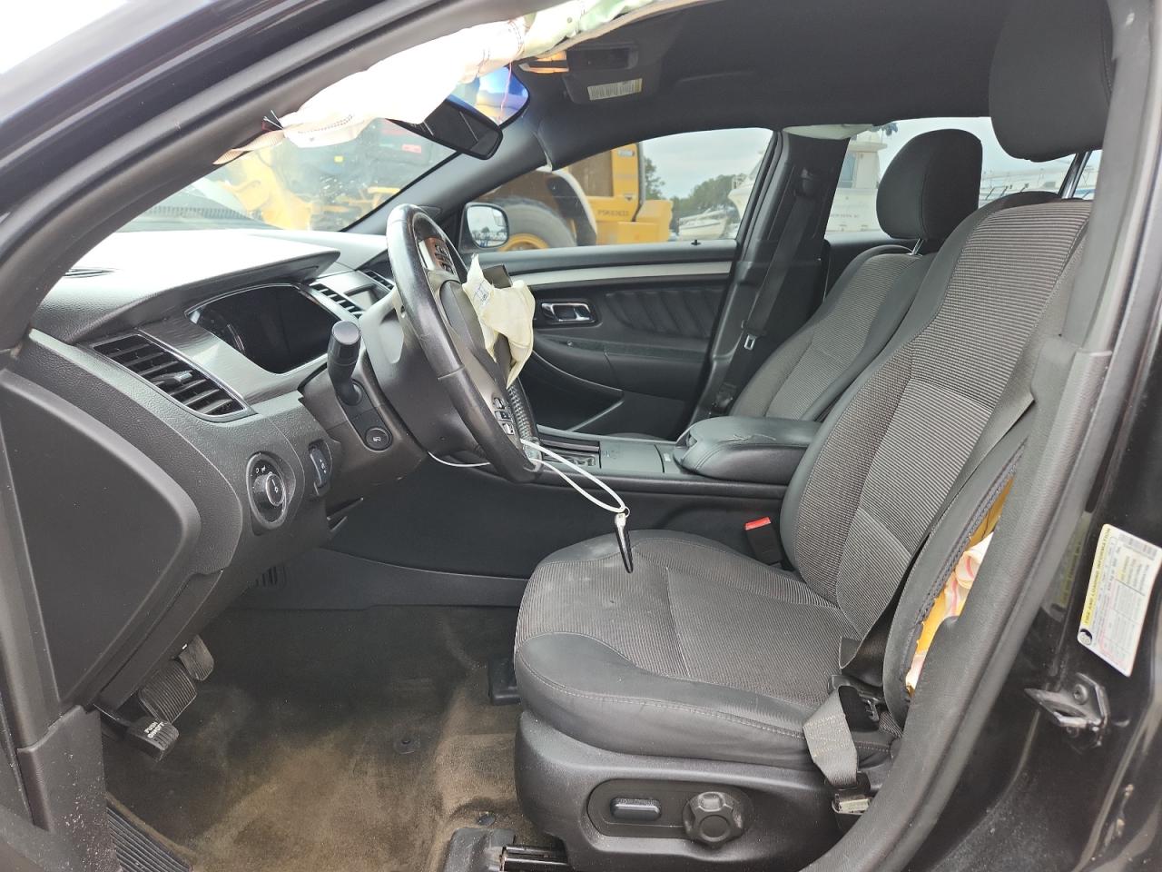 2015 Ford Taurus Sel VIN: 1FAHP2E8XFG101688 Lot: 85890205