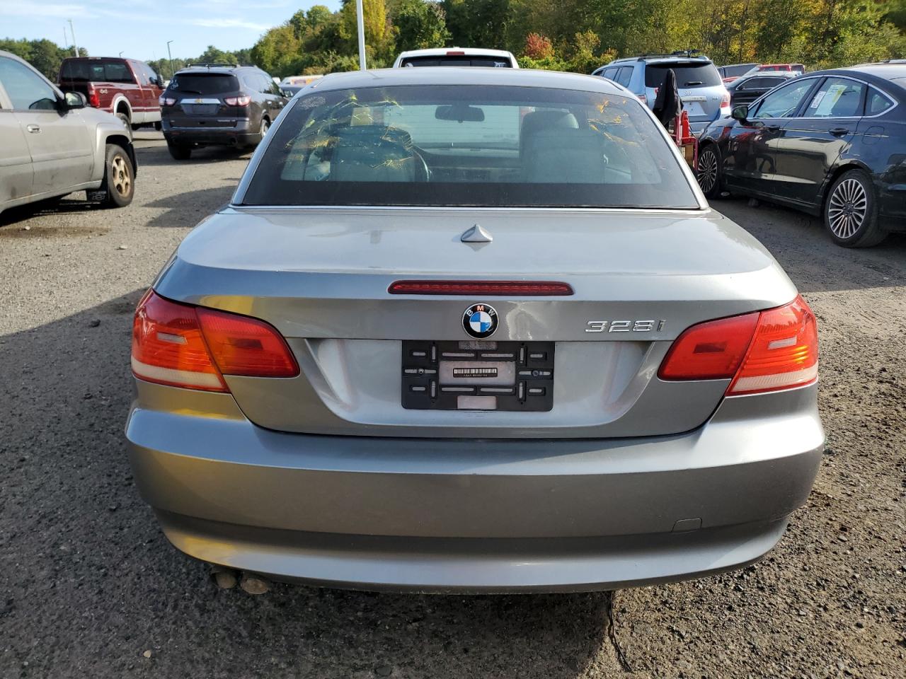 2007 BMW 328 I VIN: WBAWL13567PX14924 Lot: 85131255