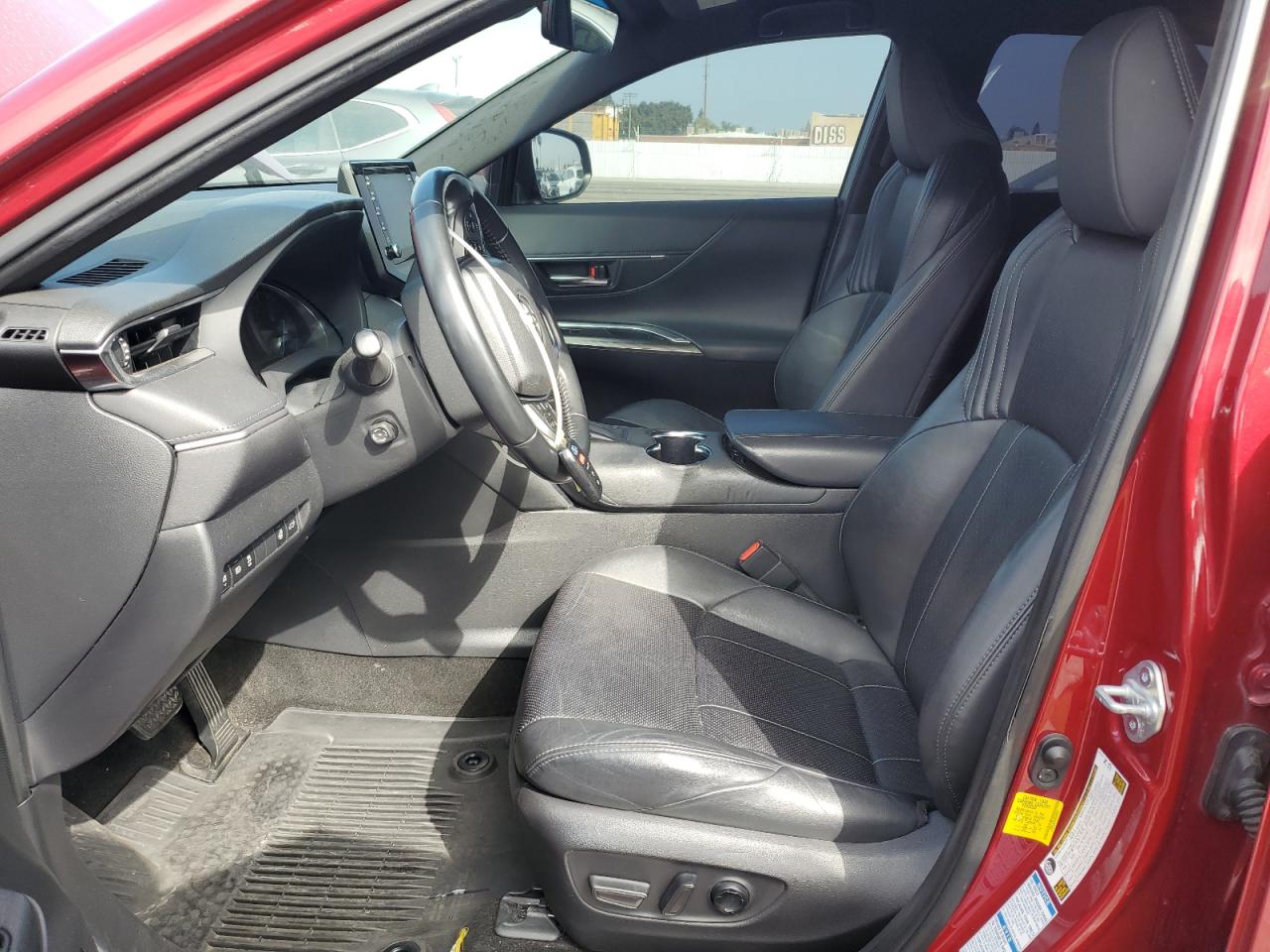 2021 Toyota Venza Le VIN: JTEAAAAH7MJ064656 Lot: 82180255