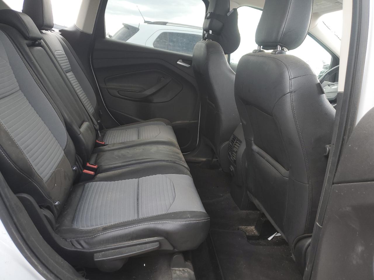 2019 Ford Escape Se VIN: 1FMCU9GD8KUA41501 Lot: 86273435