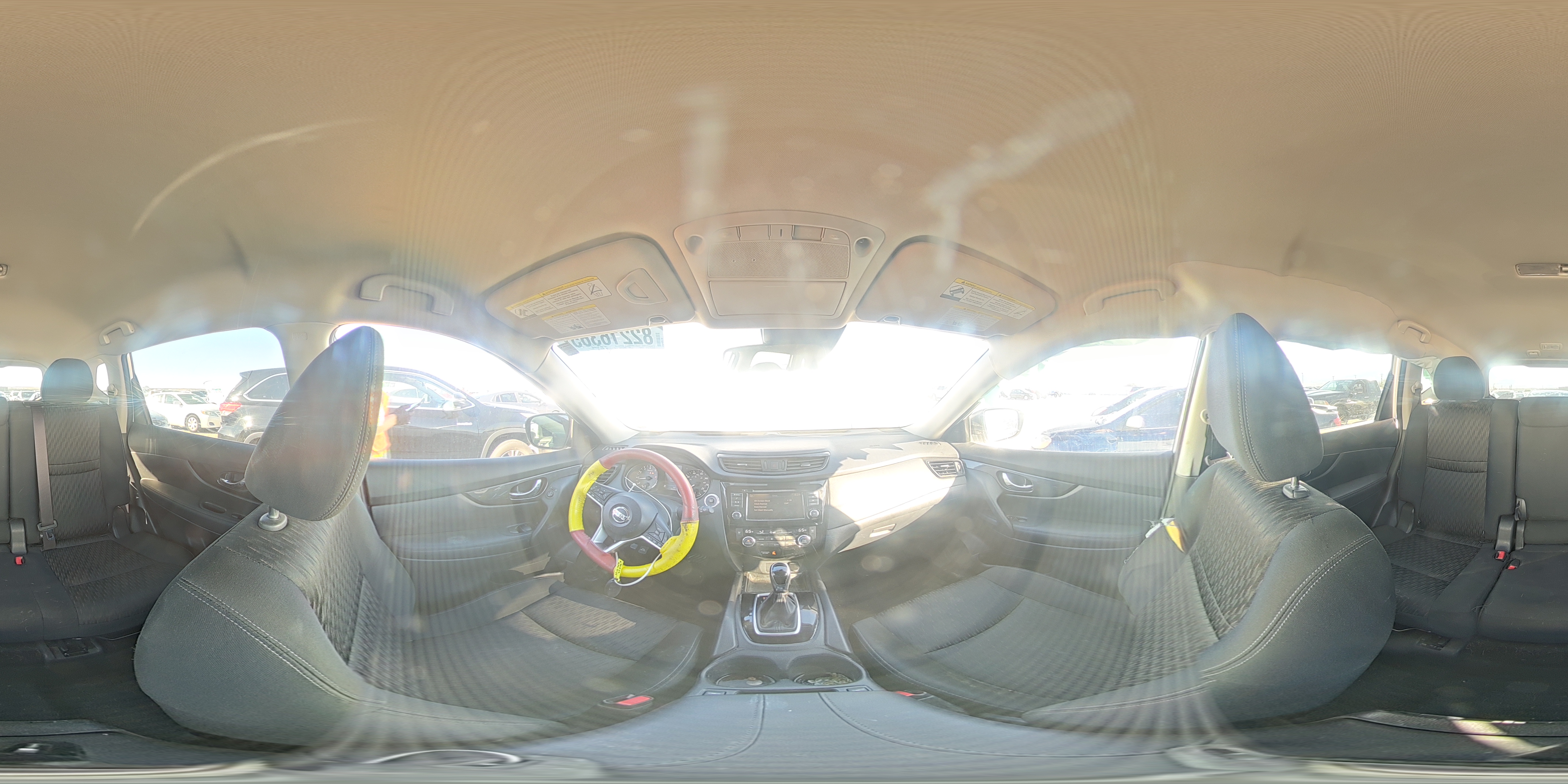 2019 Nissan Rogue S VIN: KNMAT2MV3KP518787 Lot: 82216365