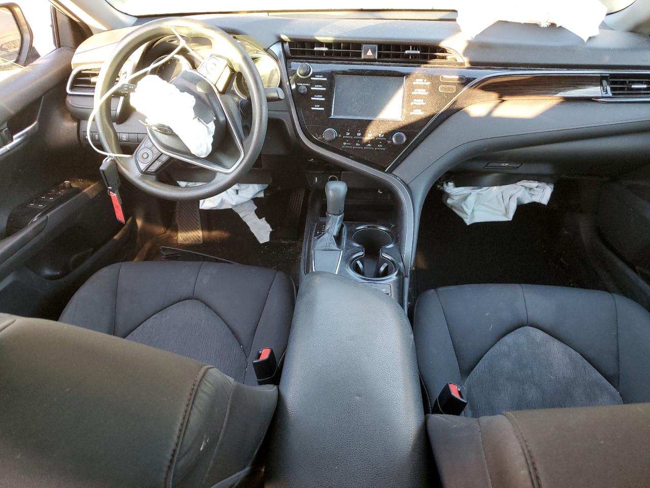 2019 Toyota Camry L VIN: 4T1B11HK6KU748583 Lot: 85733865