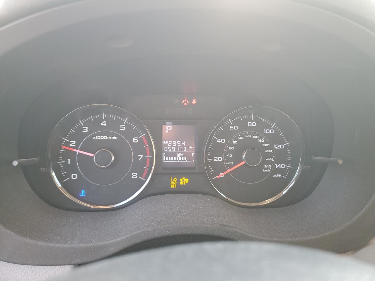 2015 Subaru Forester 2.5I Touring VIN: JF2SJAWC6FH495216 Lot: 81966165