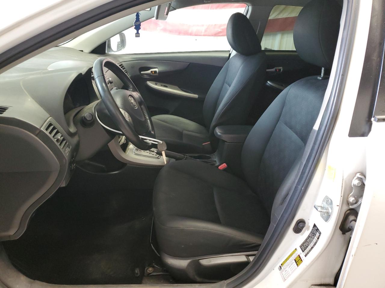 2010 Toyota Corolla Base VIN: 2T1BU4EE2AC503710 Lot: 86542575