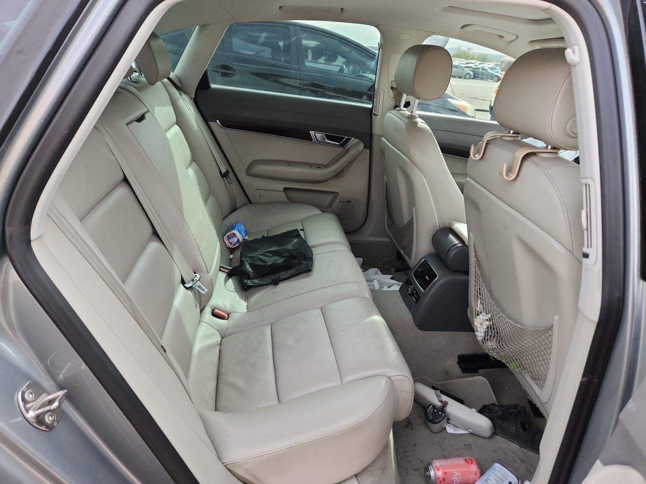 2010 Audi A6 Prestige VIN: WAUKGAFB4AN053952 Lot: 82723135