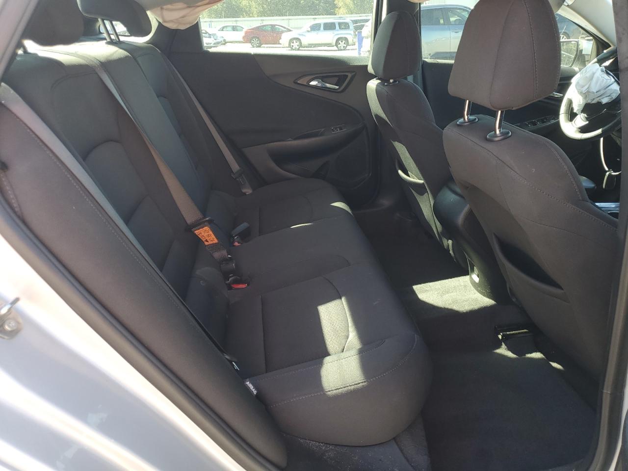 2021 Chevrolet Malibu Rs VIN: 1G1ZG5ST7MF033886 Lot: 82664685