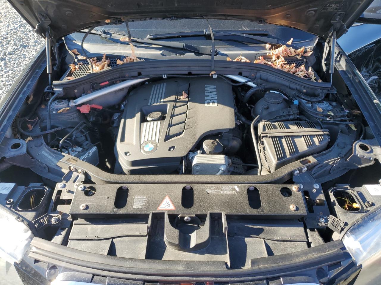 2011 BMW X3 xDrive28I VIN: 5UXWX5C50BL715600 Lot: 84795795