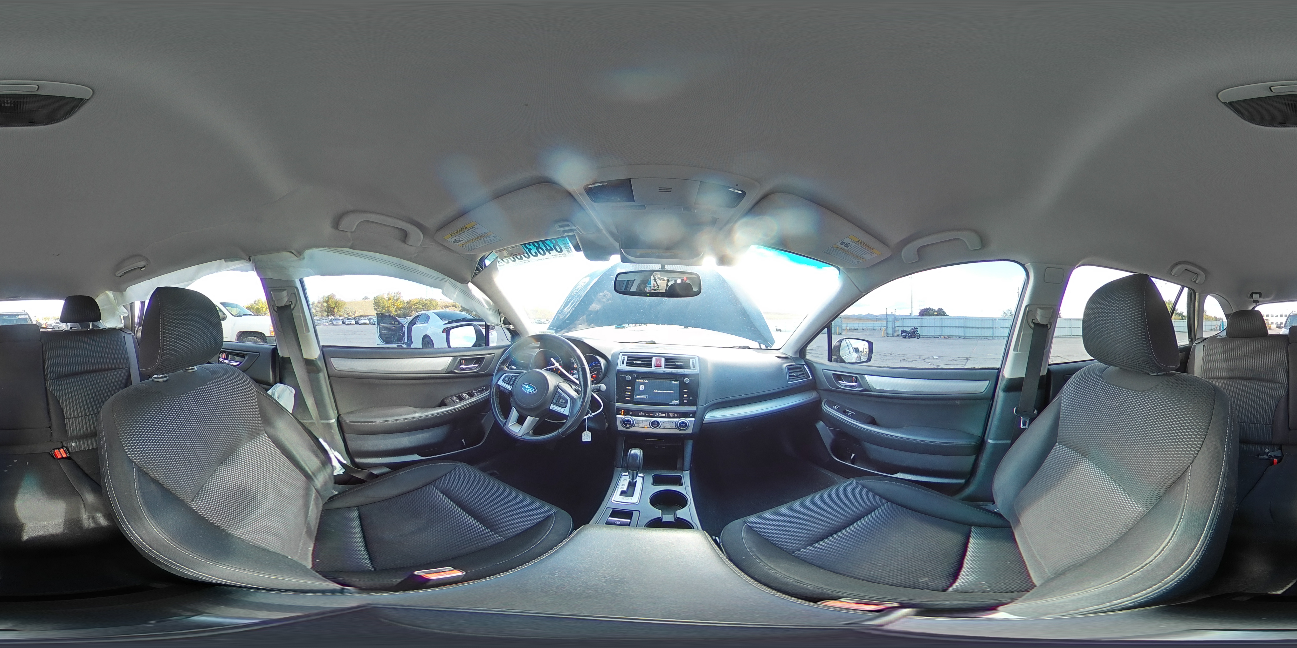 2016 Subaru Outback 2.5I Premium VIN: 4S4BSAFC1G3323374 Lot: 84830505