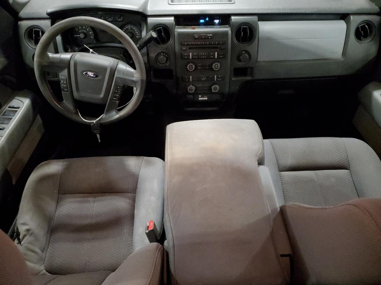 2013 Ford F150 Super Cab VIN: 1FTFX1EF9DFD68768 Lot: 82345205