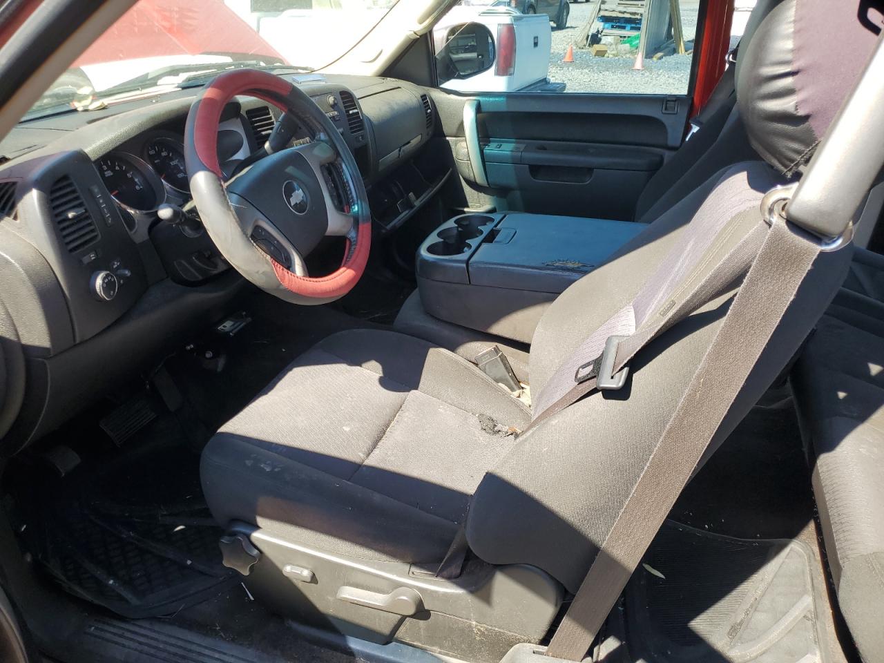 2010 Chevrolet Silverado K1500 Lt VIN: 1GCSKSE38AZ184389 Lot: 85159785