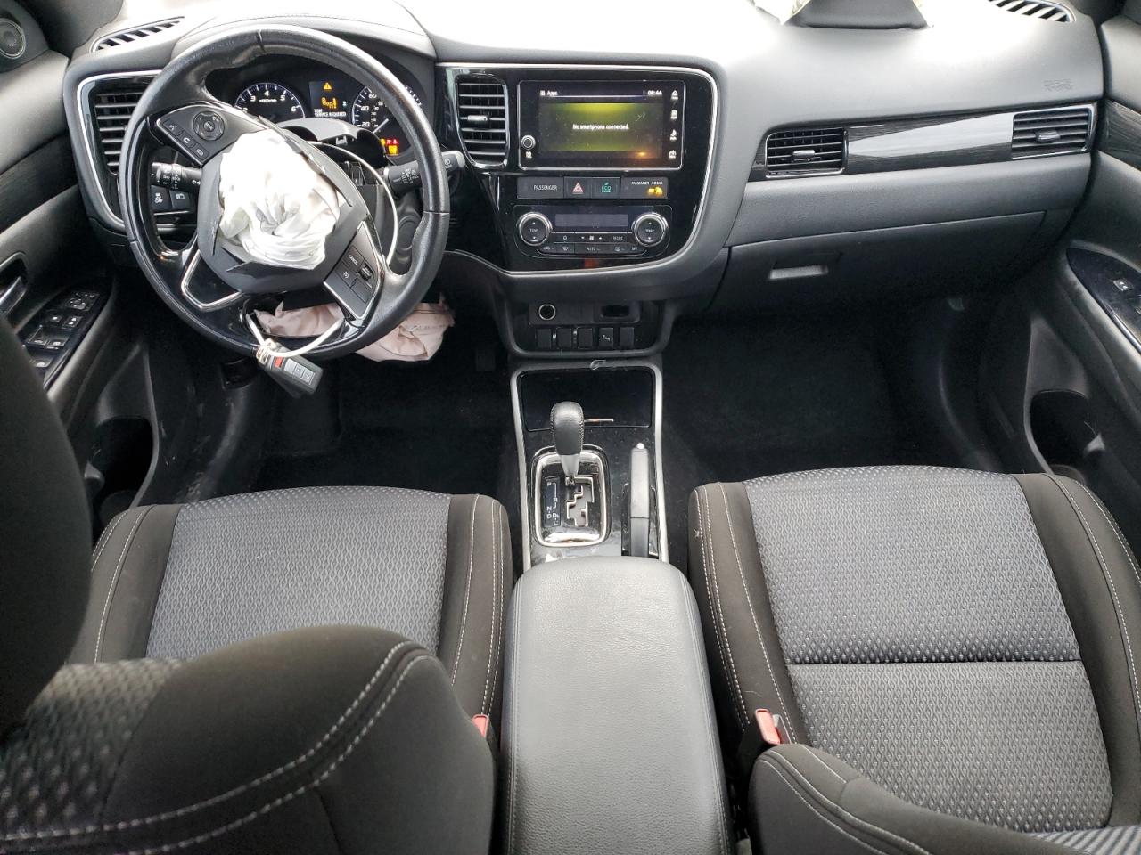 2018 Mitsubishi Outlander Se VIN: JA4AD3A37JZ068242 Lot: 85687455