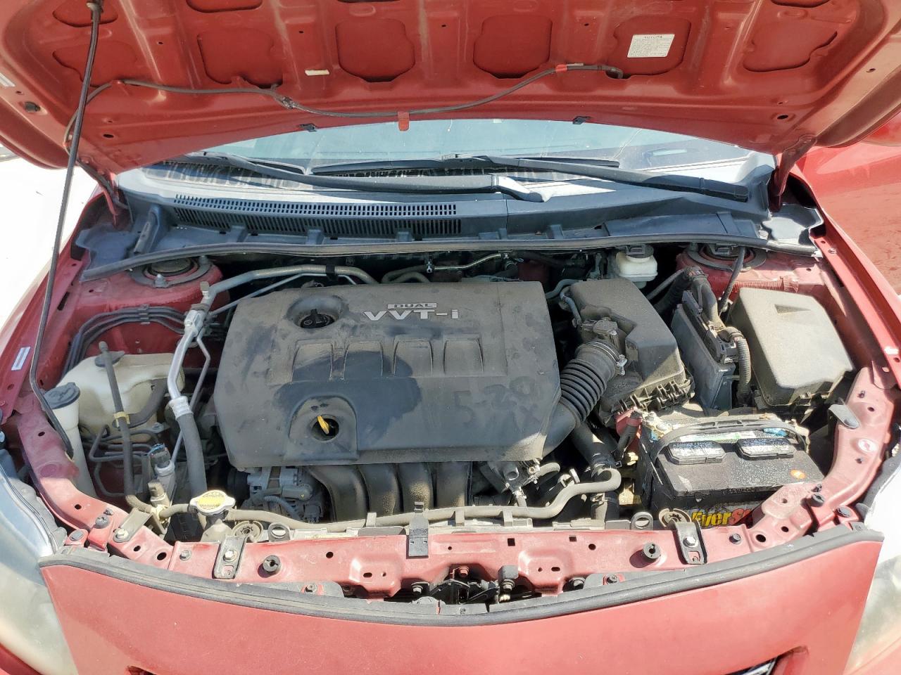 2009 Toyota Corolla Base VIN: 1NXBU40E09Z098531 Lot: 85354505