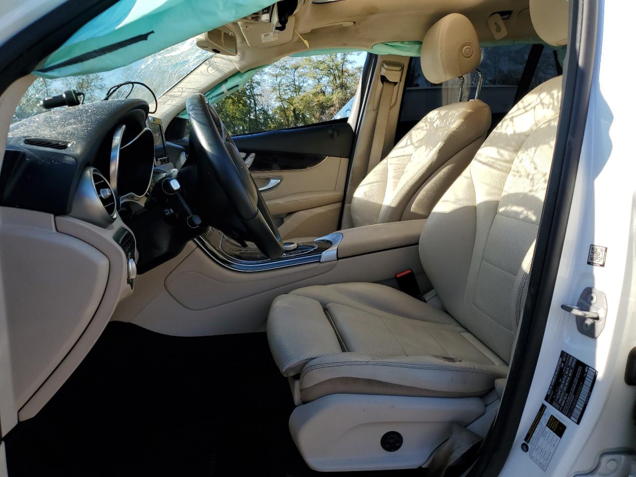 2018 Mercedes-Benz Glc 300 4Matic VIN: WDC0G4KB9JV020019 Lot: 87005475