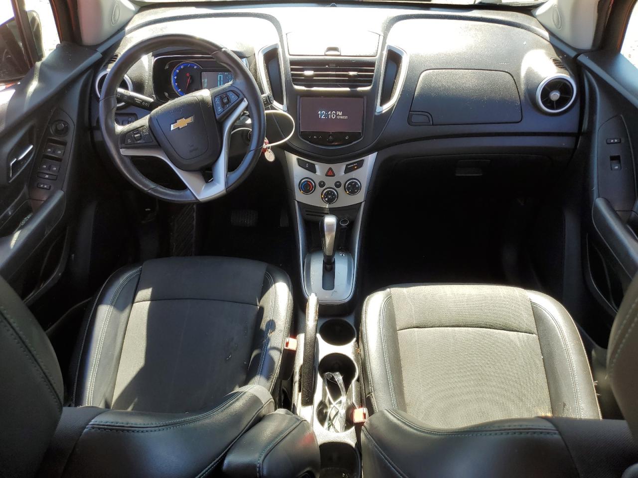 2015 Chevrolet Trax 1Lt VIN: KL7CJLSB7FB212138 Lot: 86829675