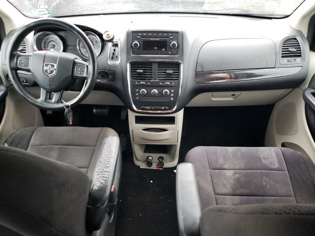 2013 Dodge Grand Caravan Se VIN: 2C4RDGBG4DR790011 Lot: 90455745