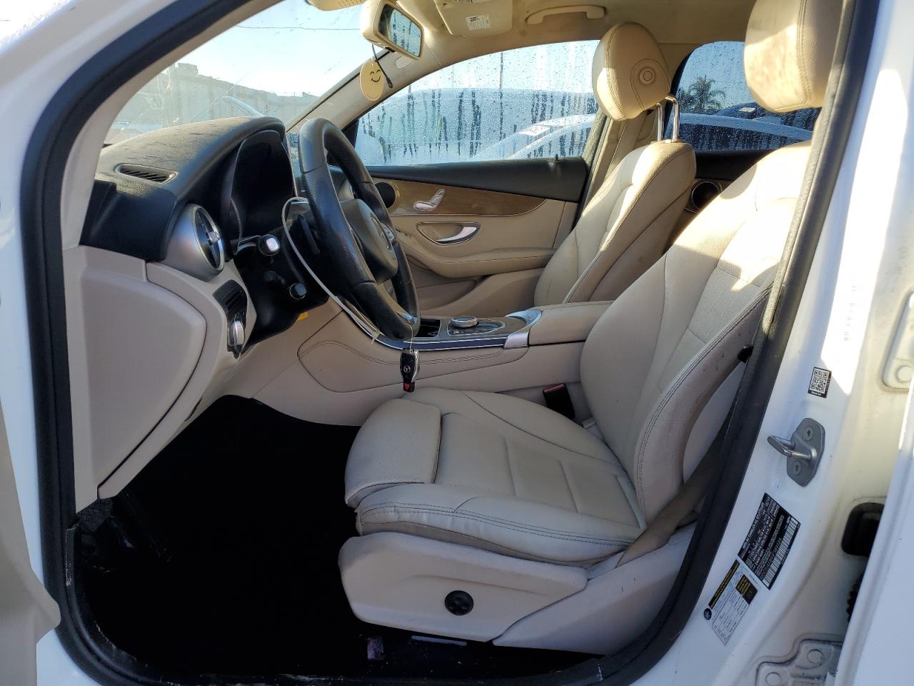 2018 Mercedes-Benz Glc Coupe 300 4Matic VIN: WDC0J4KB9JF389328 Lot: 86848525