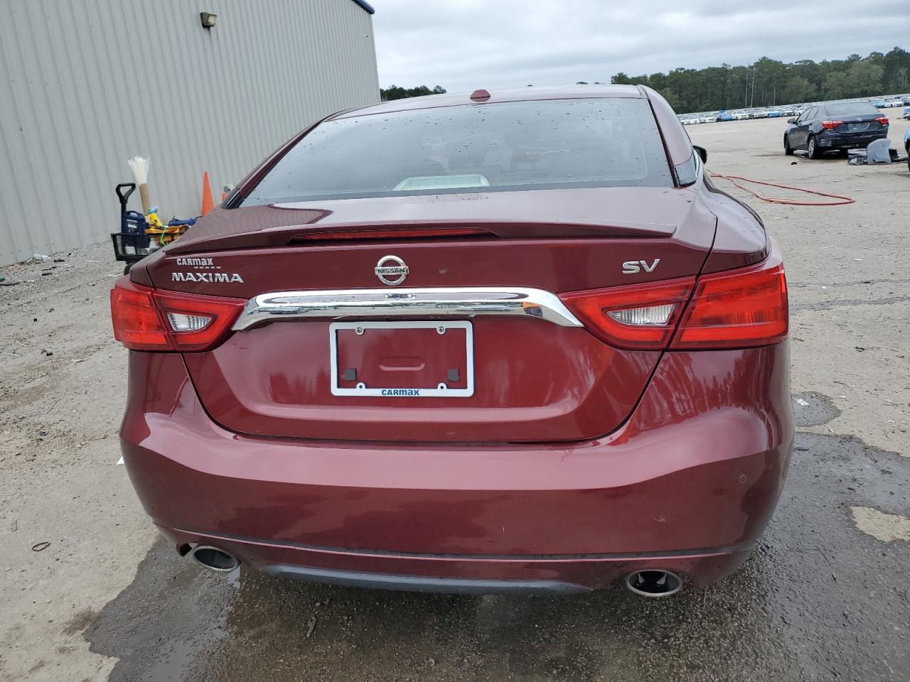 2016 Nissan Maxima 3.5S VIN: 1N4AA6AP1GC394803 Lot: 86066915