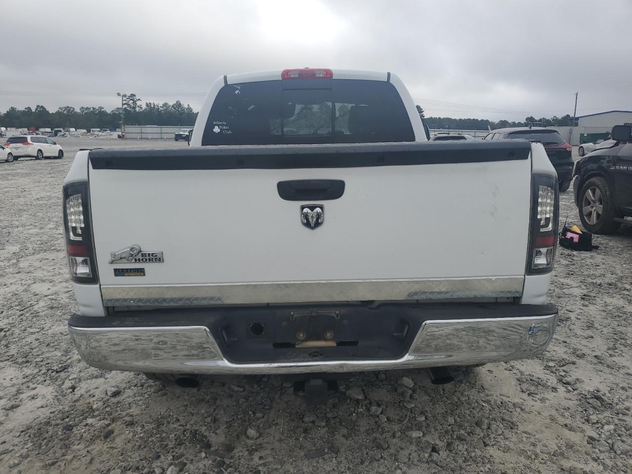 2008 Dodge Ram 1500 St VIN: 1D7HA18N48S537627 Lot: 84607455