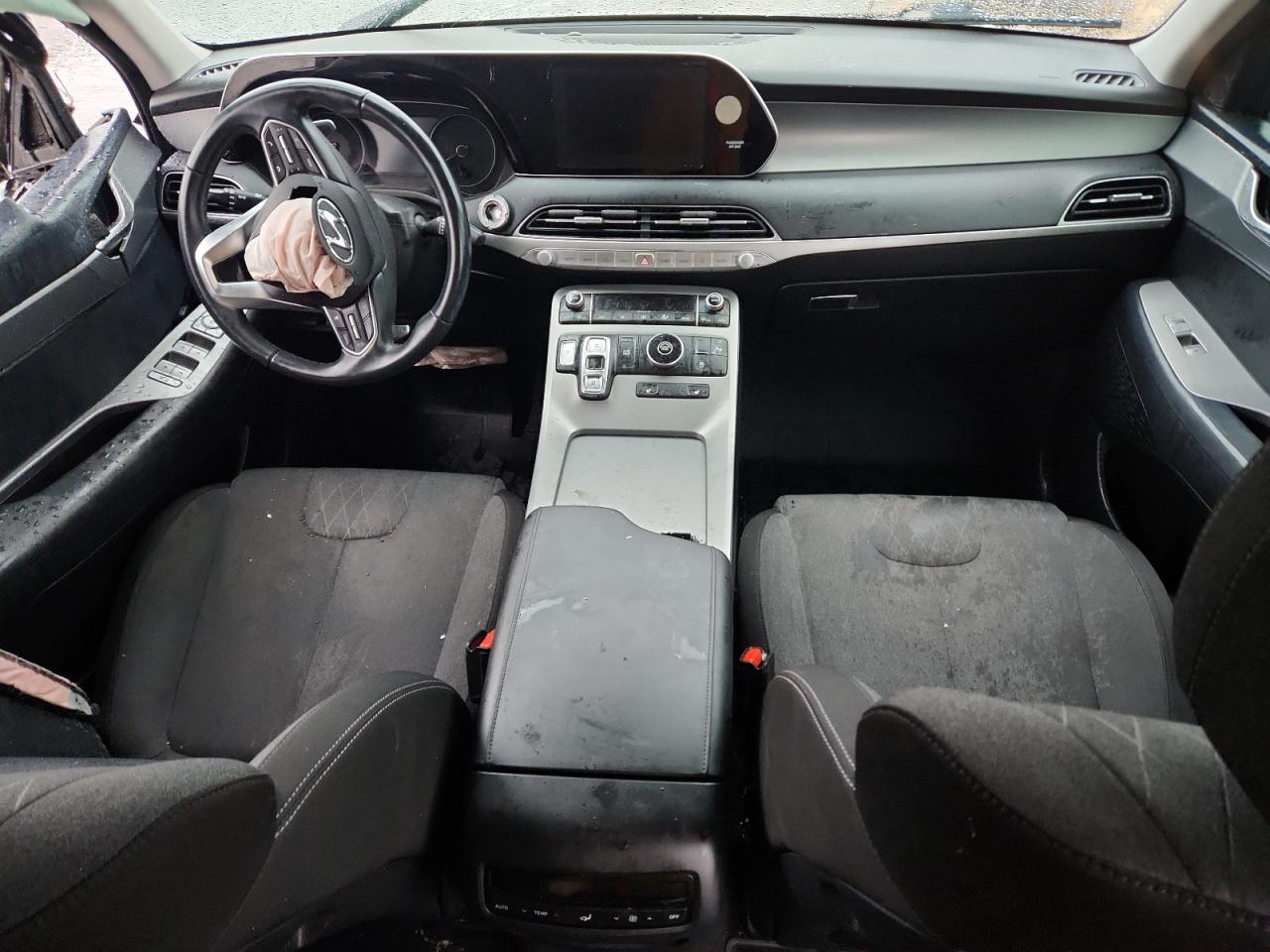 2020 Hyundai Palisade Sel VIN: KM8R34HE4LU086010 Lot: 90266685