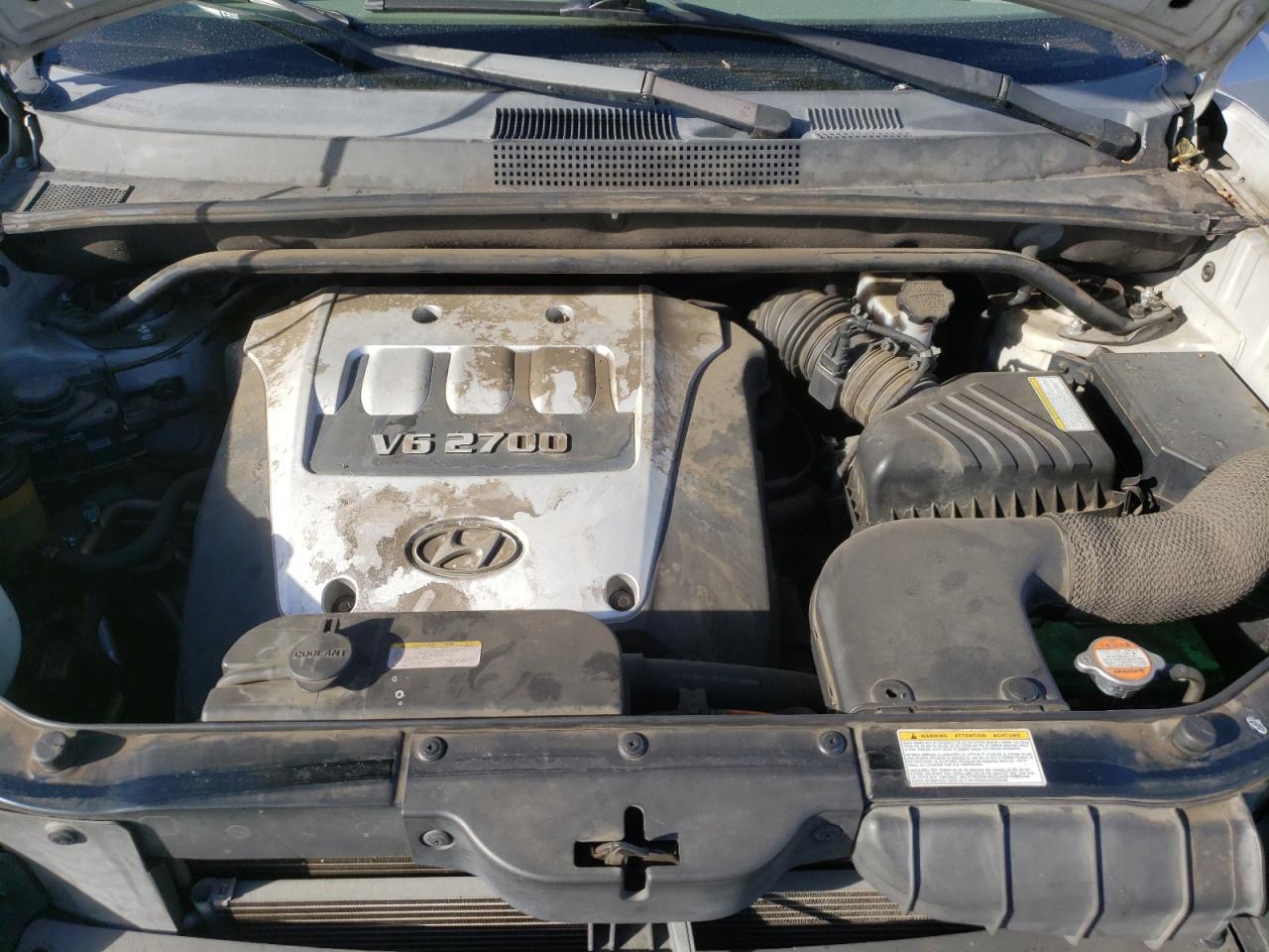 2005 Hyundai Tucson Gls VIN: KM8JN72D65U110562 Lot: 81992635