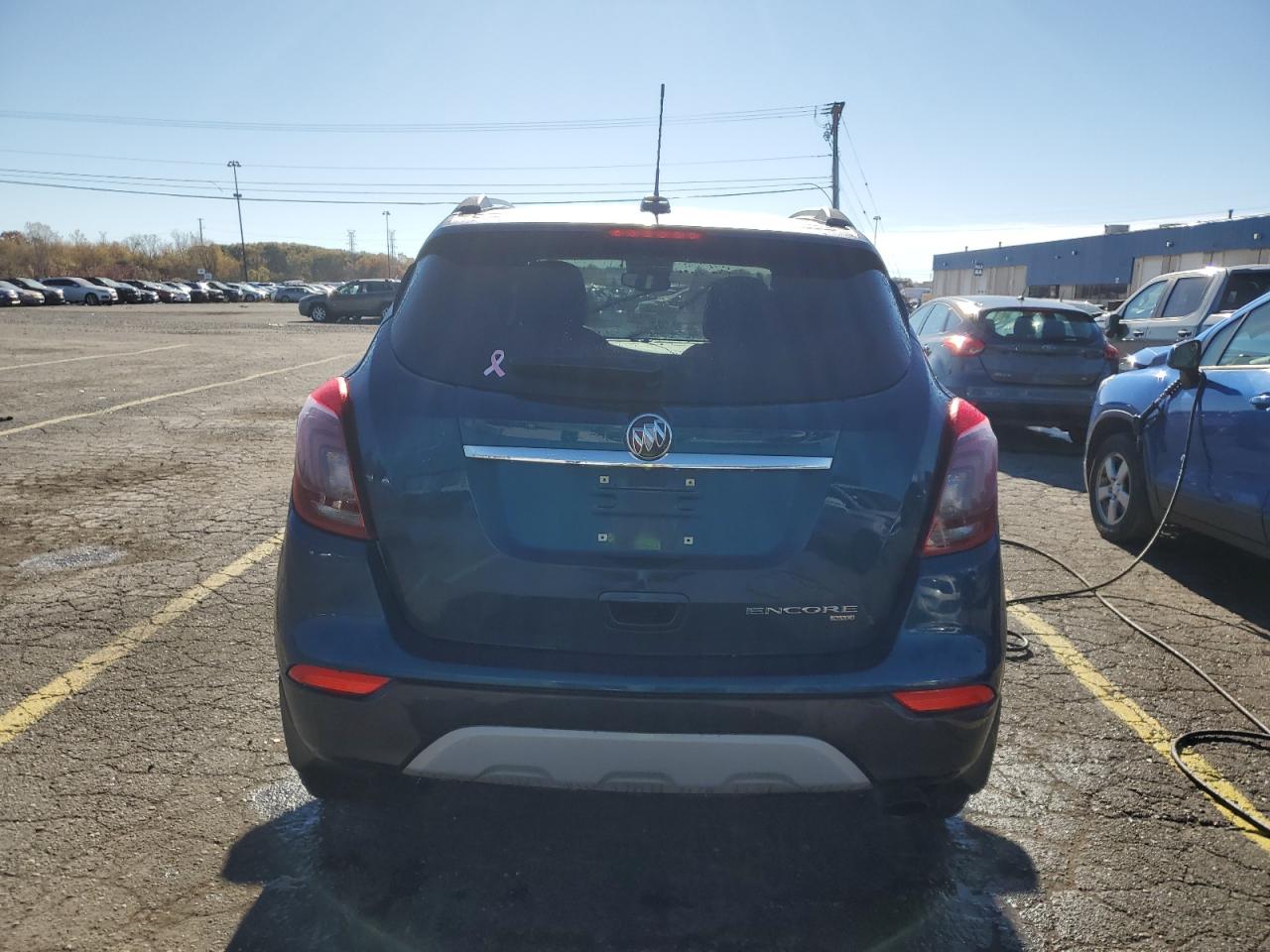 2019 Buick Encore Preferred VIN: KL4CJESB2KB845035 Lot: 90068715