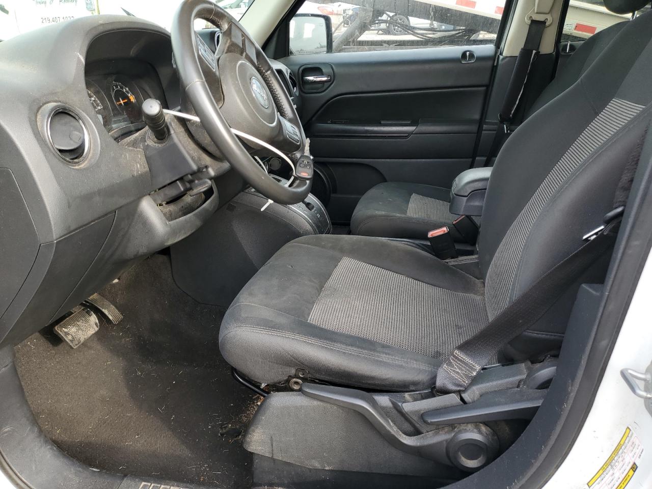 2014 Jeep Patriot Latitude VIN: 1C4NJRFB3ED816684 Lot: 82374945