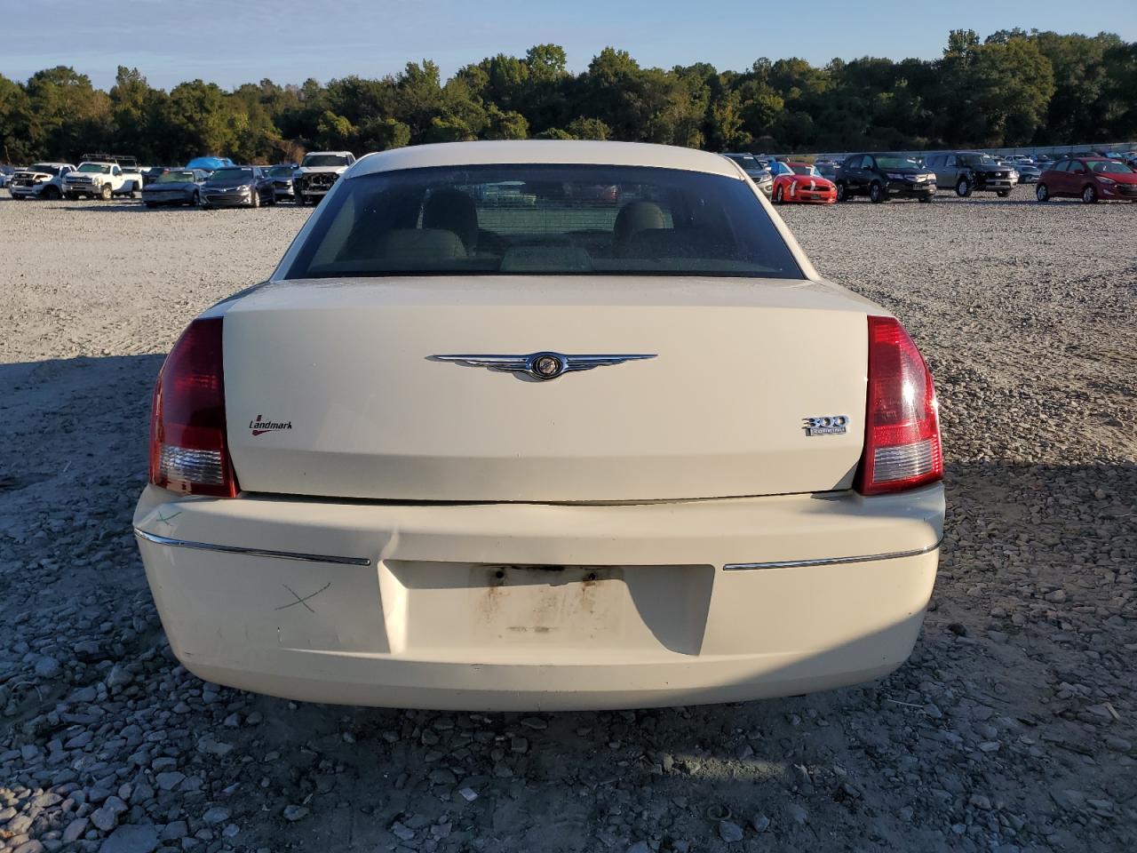 2006 Chrysler 300 Touring VIN: 2C3KA53G26H140880 Lot: 84912035