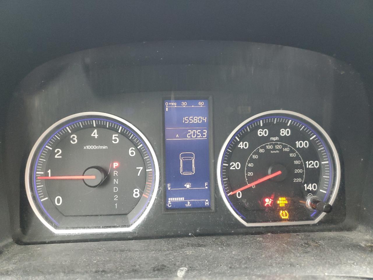 2011 Honda Cr-V Lx VIN: 5J6RE4H38BL062028 Lot: 82417185