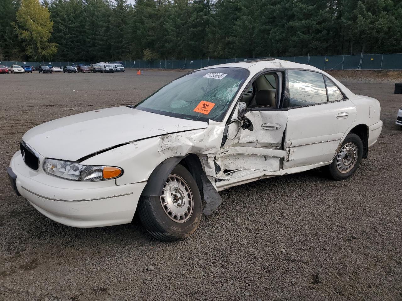 2002 Buick Century Limited