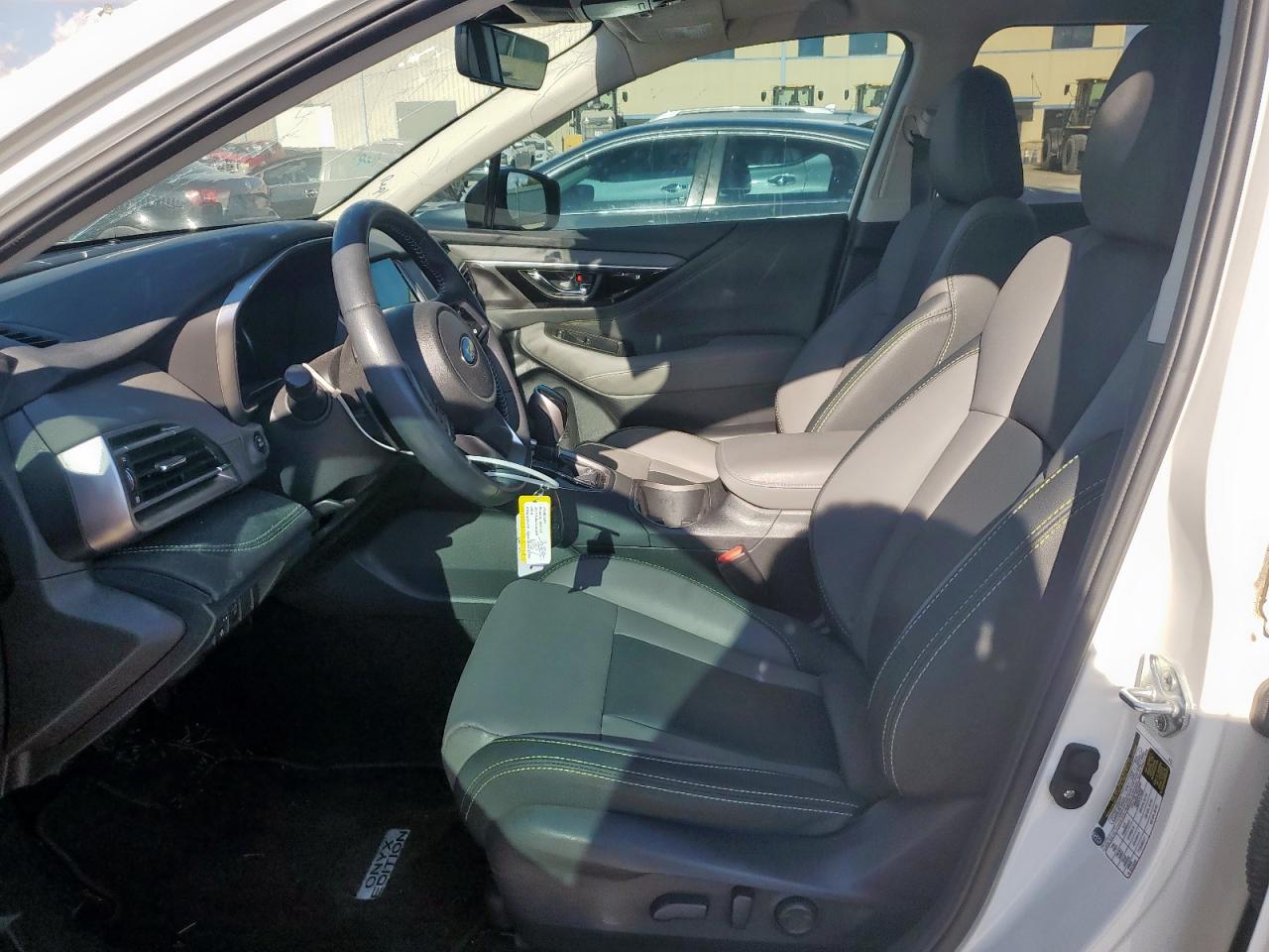 2023 Subaru Outback Onyx Edition VIN: 4S4BTALC4P3207121 Lot: 82214975