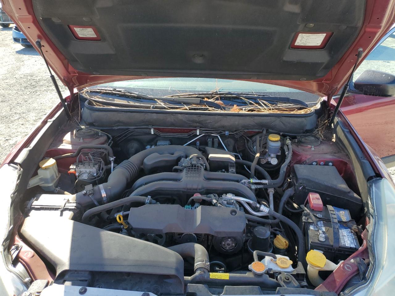 2013 Subaru Outback 2.5I VIN: 4S4BRBAC0D3273166 Lot: 82249595