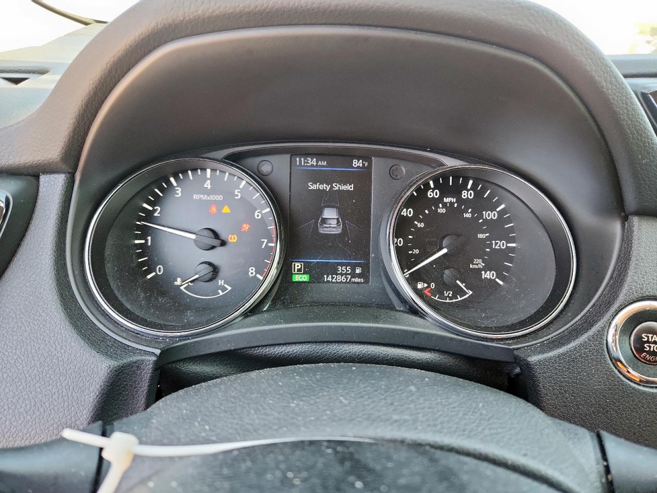 2018 Nissan Rogue S VIN: 5N1AT2MT1JC704182 Lot: 82288845