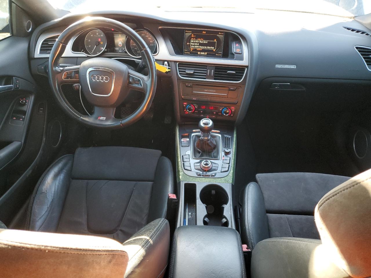 2011 Audi S5 Premium Plus VIN: WAUGVAFR5BA035879 Lot: 89556265