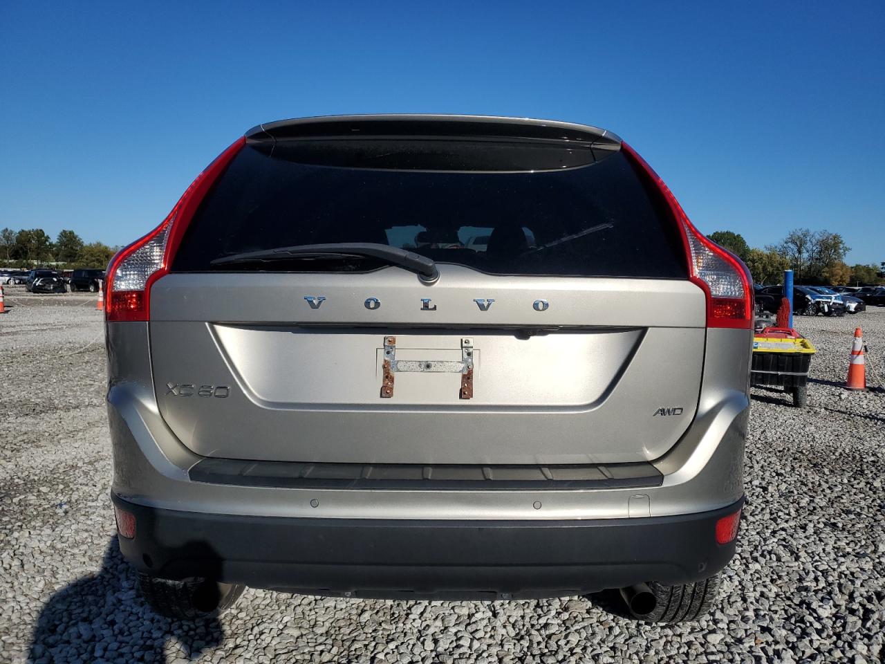 2012 Volvo Xc60 3.2 VIN: YV4952DZ4C2275468 Lot: 86708725
