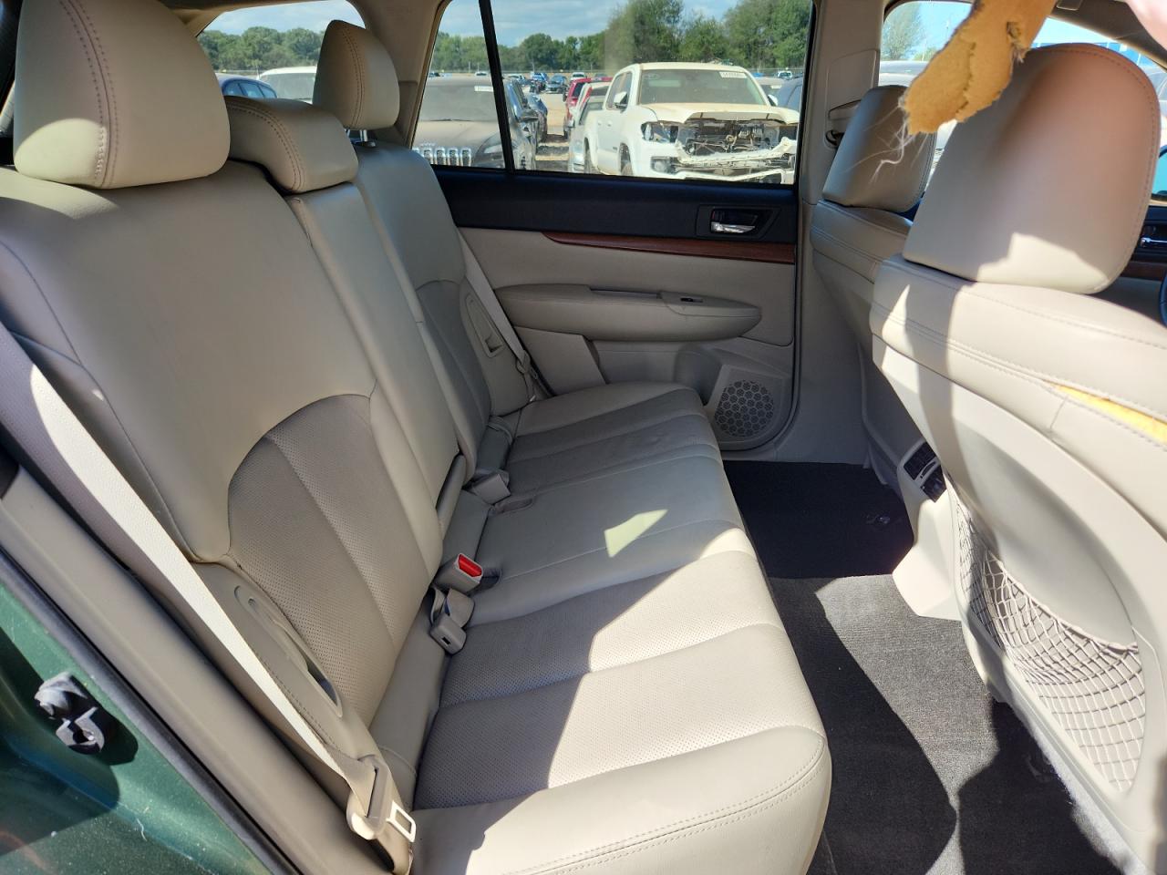 2013 Subaru Outback 2.5I Limited VIN: 4S4BRCKCXD3271395 Lot: 81966115