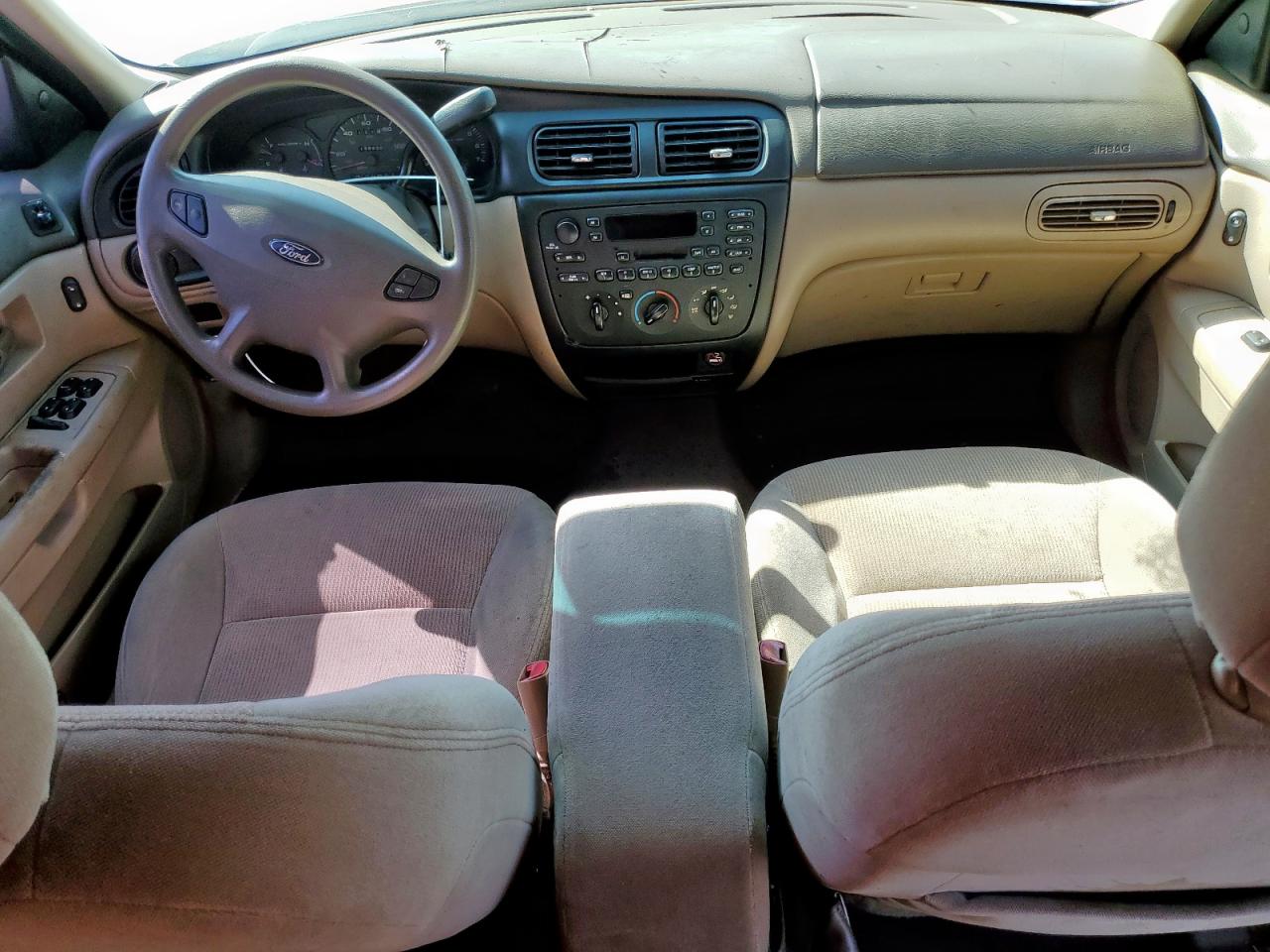 2001 Ford Taurus Ses VIN: 1FAFP55U41A286113 Lot: 85545755