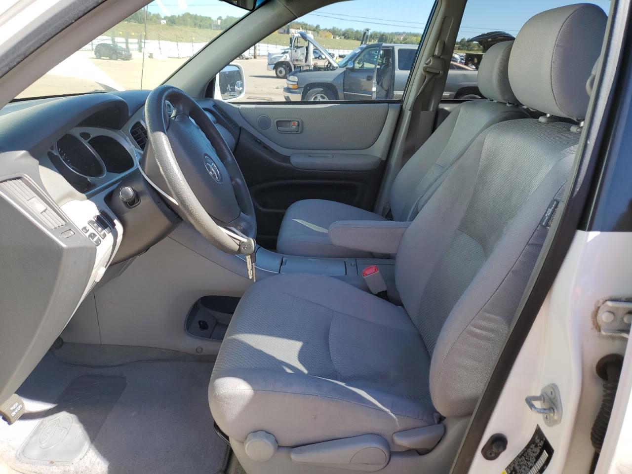 2007 Toyota Highlander Sport VIN: JTEHP21A970195359 Lot: 82231045