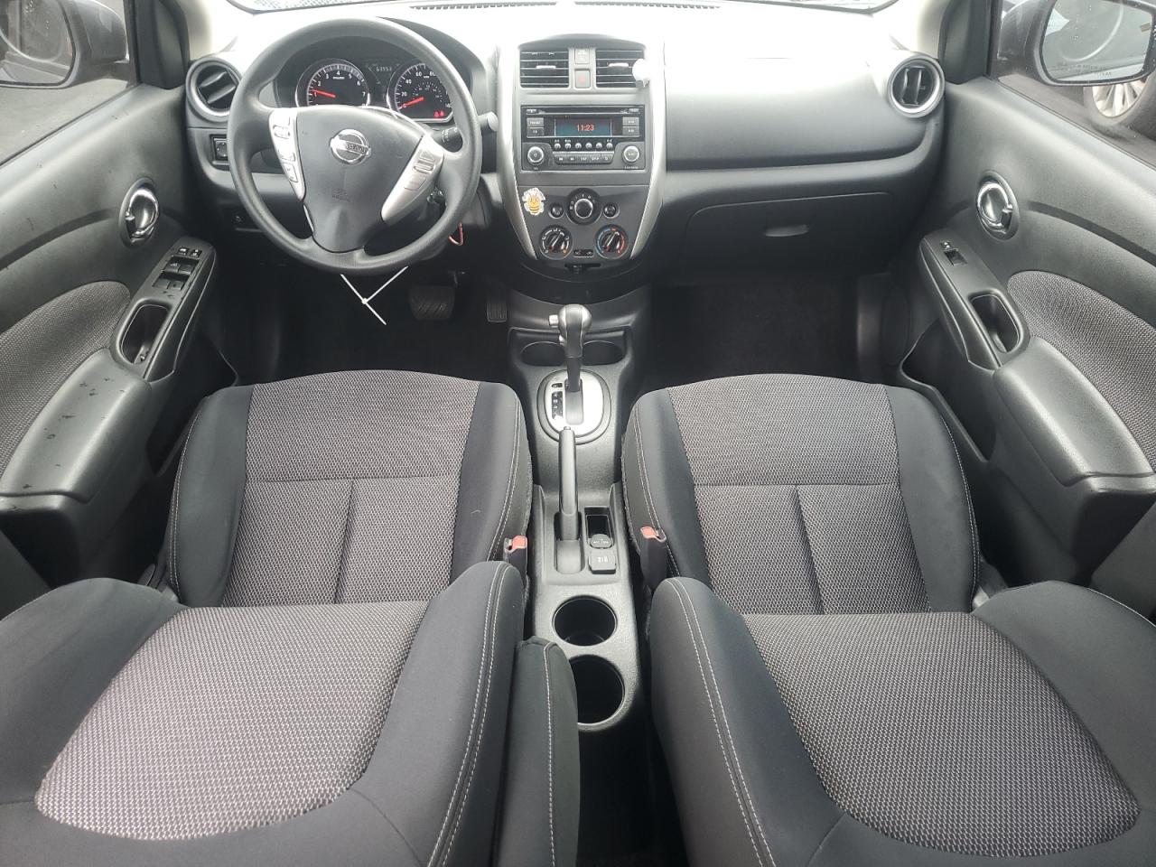 2016 Nissan Versa S VIN: 3N1CN7AP6GL839170 Lot: 86482805