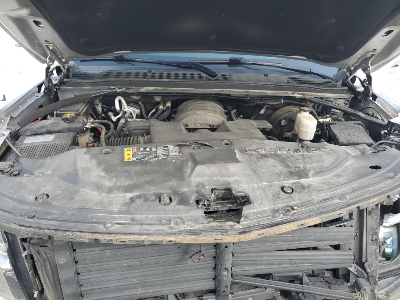 2020 Chevrolet Suburban K1500 Premier VIN: 1GNSKJKJ7LR106094 Lot: 87107005