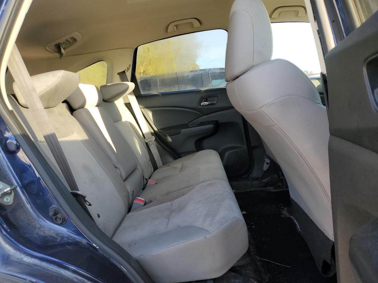 2015 Honda Cr-V Se VIN: 2HKRM4H45FH115473 Lot: 86075825