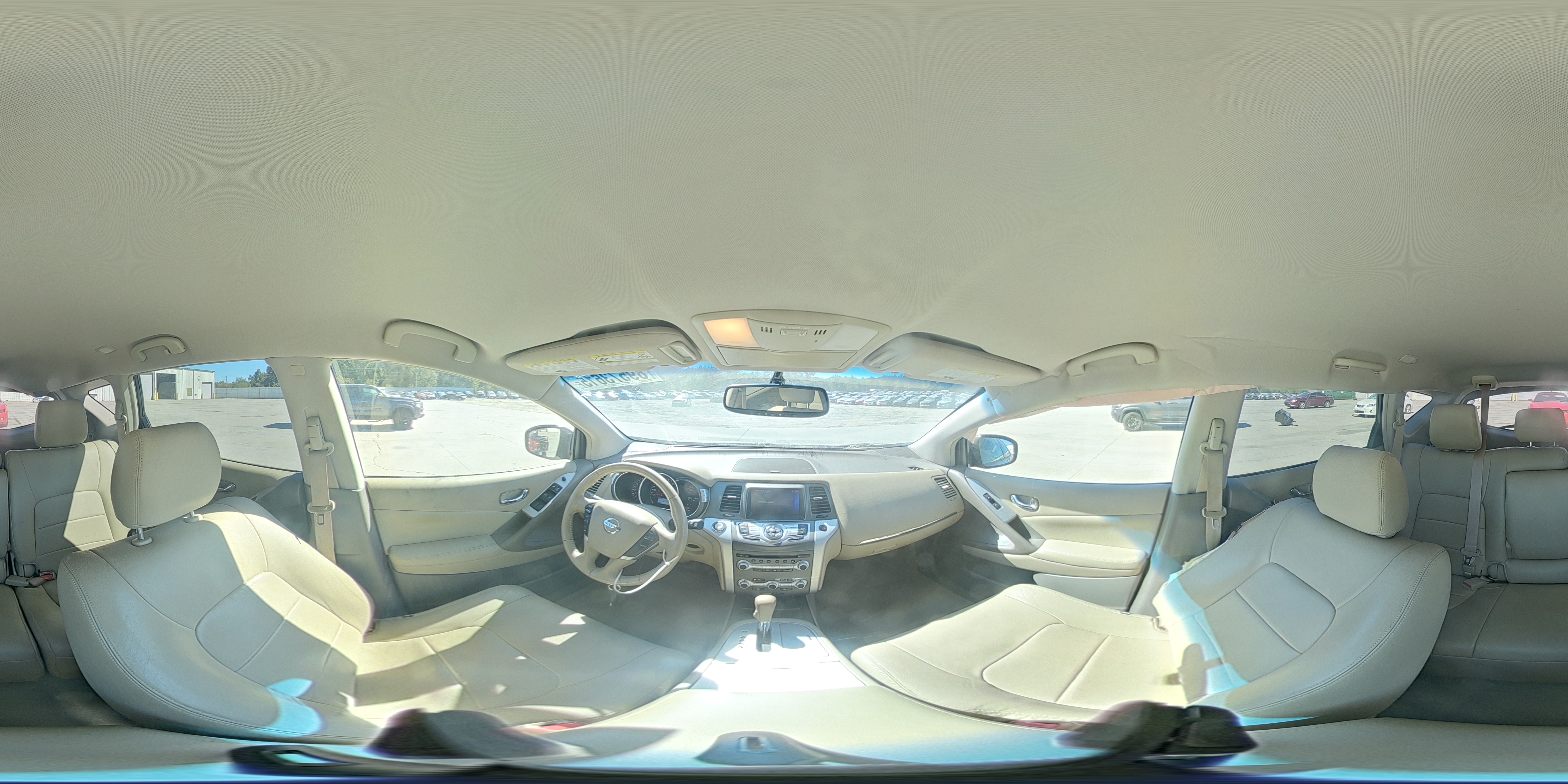 2013 Nissan Murano S VIN: JN8AZ1MU0DW208416 Lot: 89573615