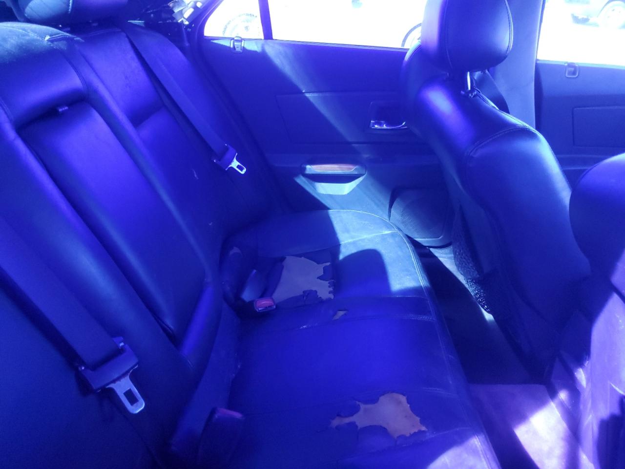 2004 Cadillac Cts VIN: 1G6DM577940189634 Lot: 86278565