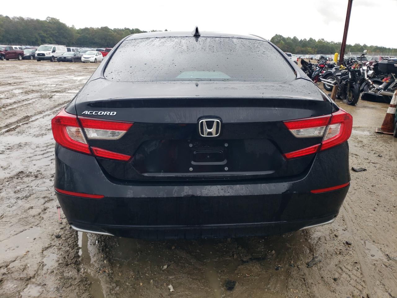 2020 Honda Accord Exl VIN: 1HGCV1F58LA016129 Lot: 85338255