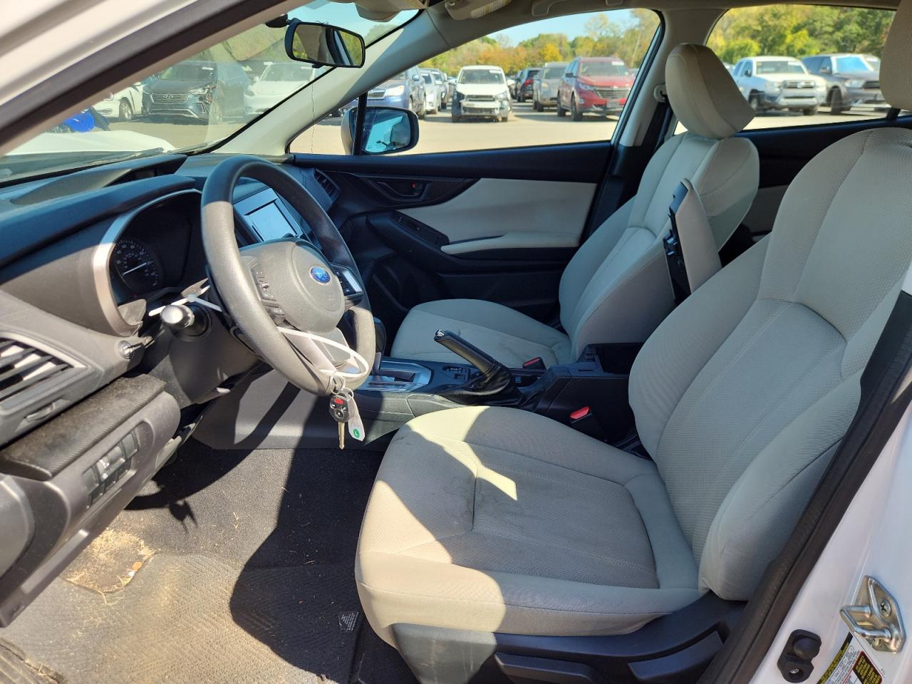 2020 Subaru Impreza Premium VIN: 4S3GTAV68L3731514 Lot: 85348405