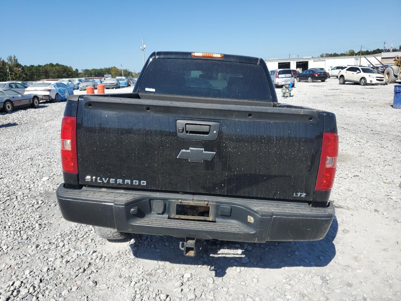 2009 Chevrolet Silverado K1500 Ltz VIN: 3GCEK33M09G182615 Lot: 82347035