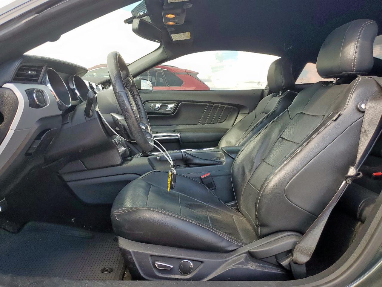 2015 Ford Mustang VIN: 1FA6P8TH7F5381644 Lot: 85673675