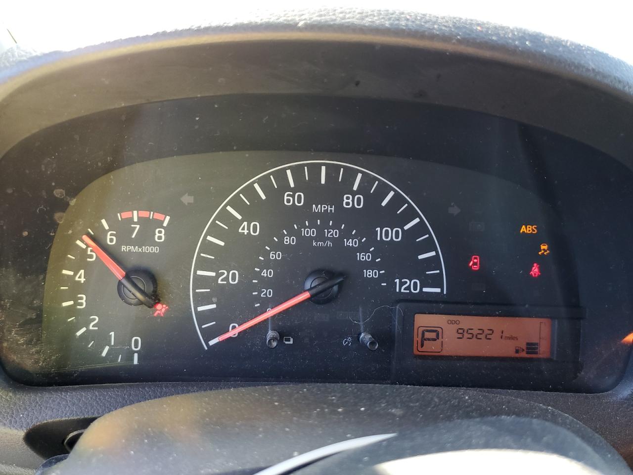 2015 Nissan Nv200 Delivery Van VIN: 3N6CM0KN9FK731860 Lot: 86527745